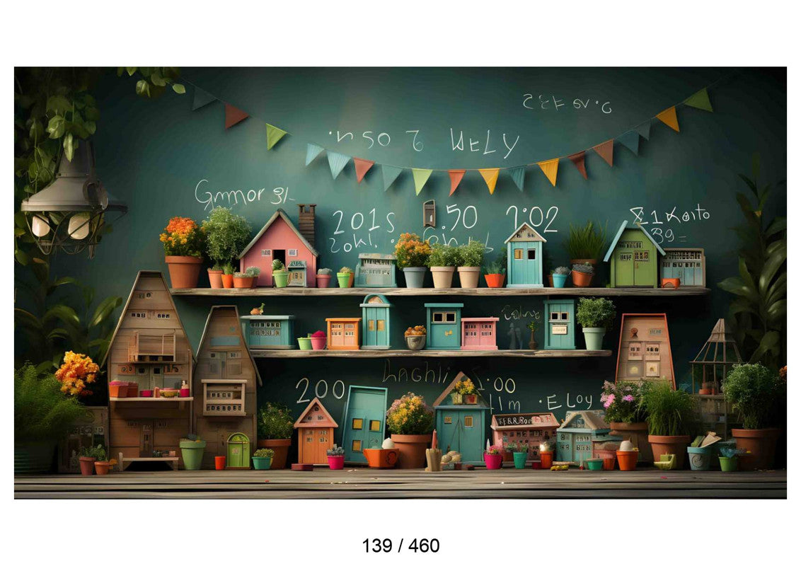Adorable Baby Photoshoot Backdrops: Ideal for Creating Picture-Perfect Memories