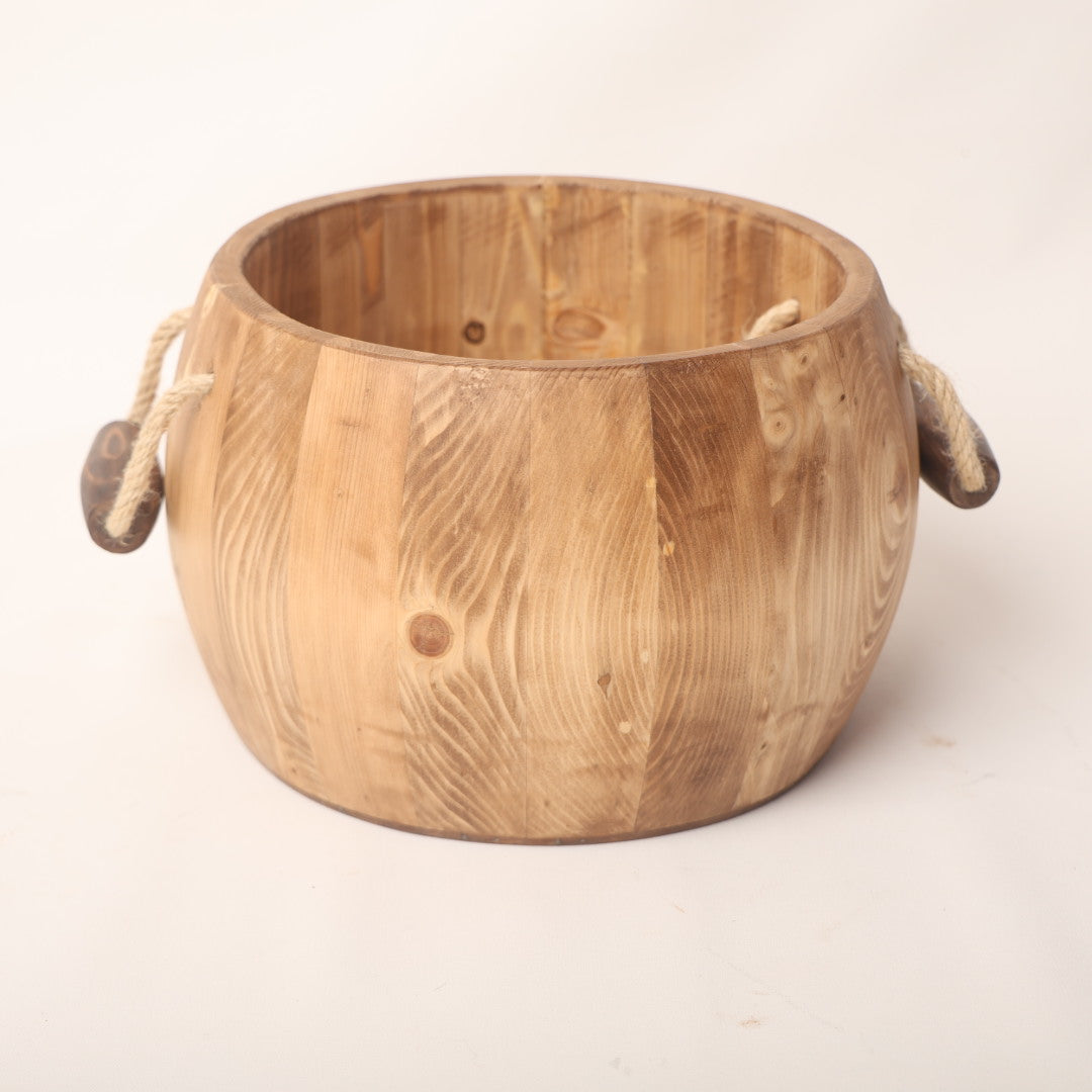 Baby Photoshoot Prop Bucket