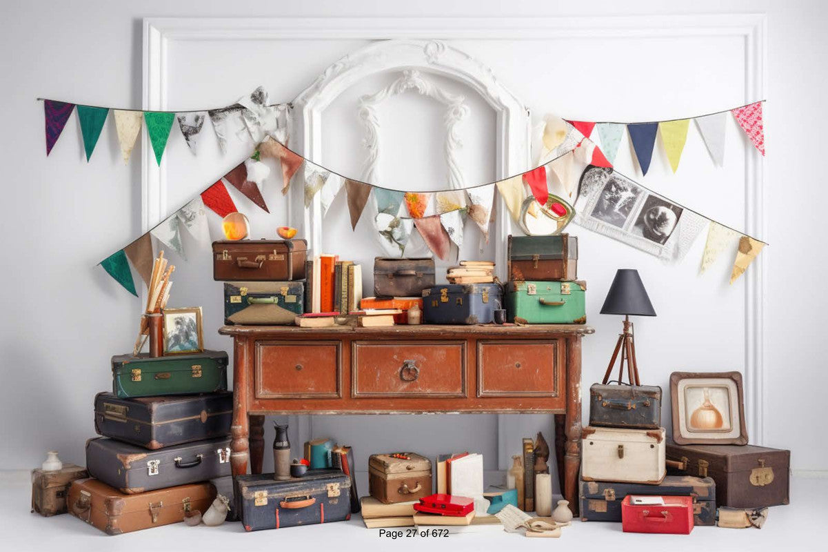 Adorable Baby Photoshoot Backdrops: Ideal for Creating Picture-Perfect Memories