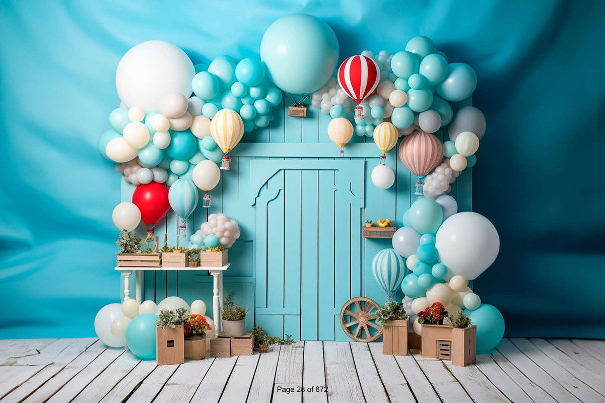 Adorable Baby Photoshoot Backdrops: Ideal for Creating Picture-Perfect Memories