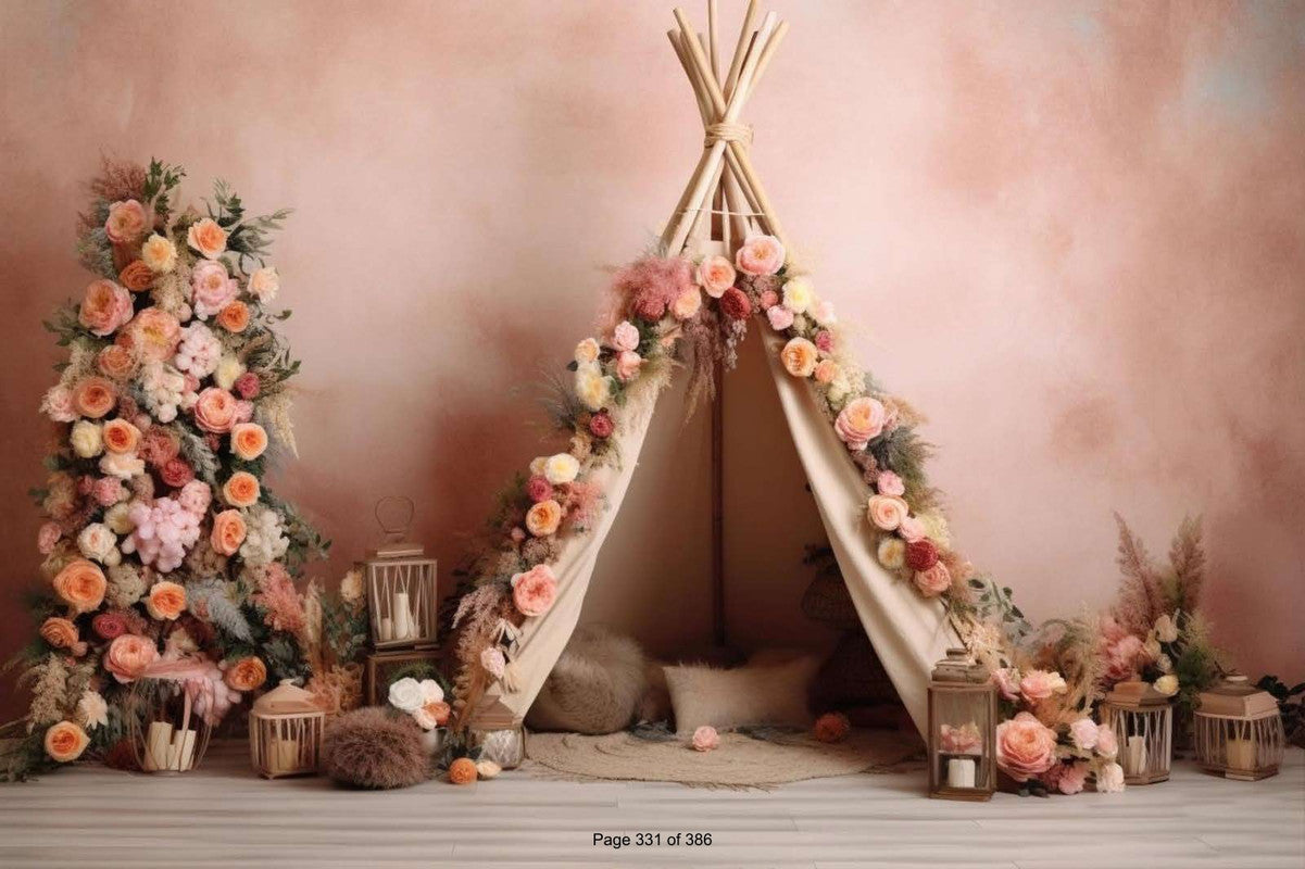 Adorable Baby Photoshoot Backdrops: Ideal for Creating Picture-Perfect Memories