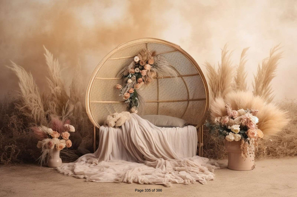 Adorable Baby Photoshoot Backdrops: Ideal for Creating Picture-Perfect Memories