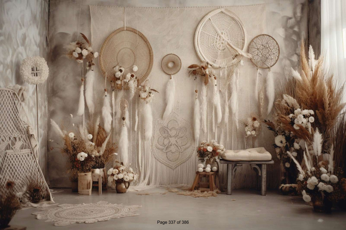 Adorable Baby Photoshoot Backdrops: Ideal for Creating Picture-Perfect Memories