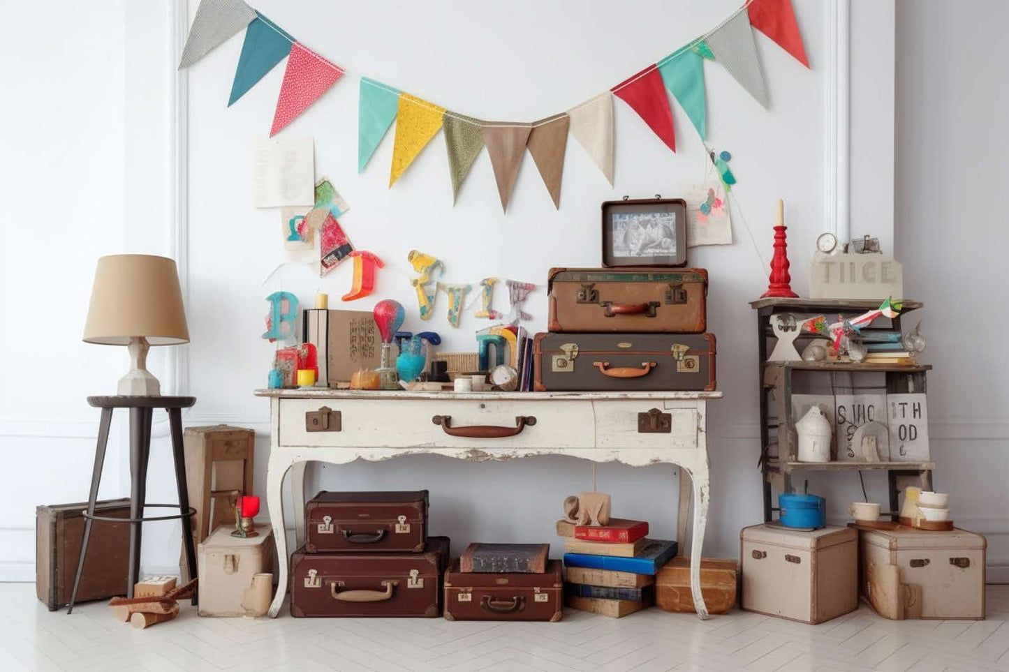 Baby Photoshoot backdrops for baby photoshoot.