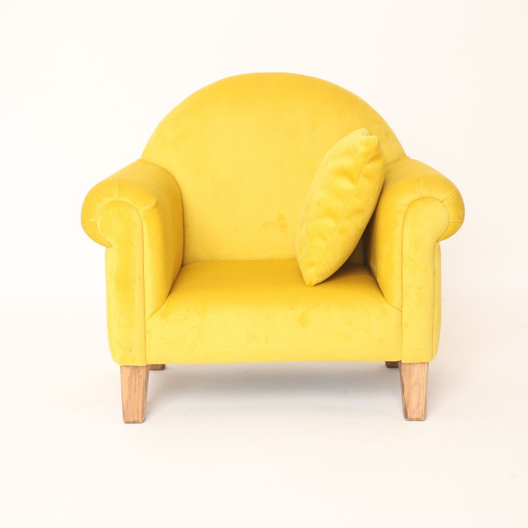 Baby Photoshoot Sofa Baby Prop – Comfort and Charm for Adorable Moments