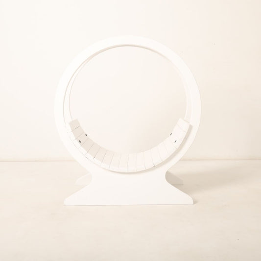 Dream catcher baby prop for newborns and sitters baby photoshoot.