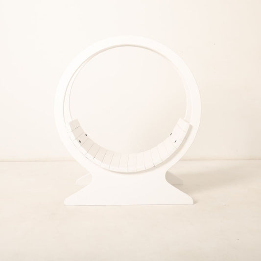 Dream catcher baby prop for newborns and sitters baby photoshoot.