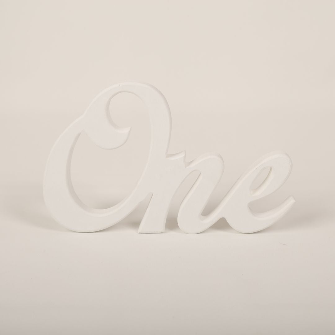 First Birthday One Prop – Celebrate Milestones in Style