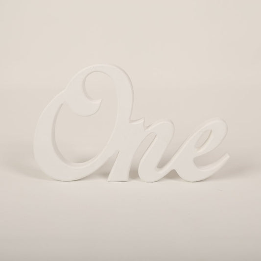 First Birthday One Prop – Celebrate Milestones in Style