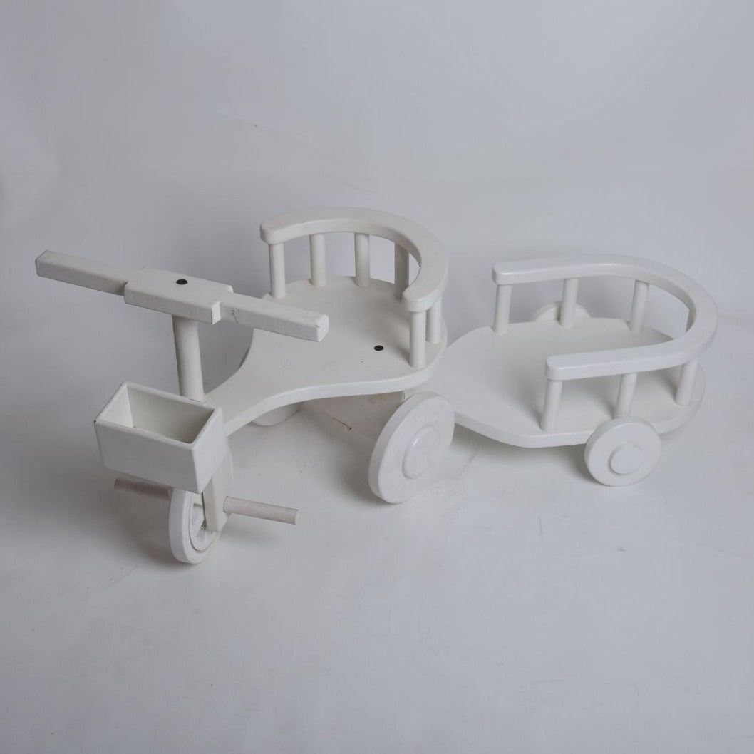 Tricycle Baby Photoshoot Prop – Perfect for Toddler Photography Sessions