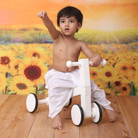 Baby Photoshoot Prop Ranger Cycle | Baby Toy