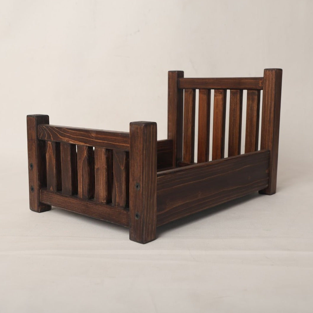 This is a bed baby prop for baby photoshoot.