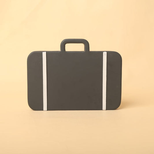 Boss Baby Suitcase – A premium baby photoshoot prop from a trusted baby prop store, perfect for milestone and themed photography sessions.