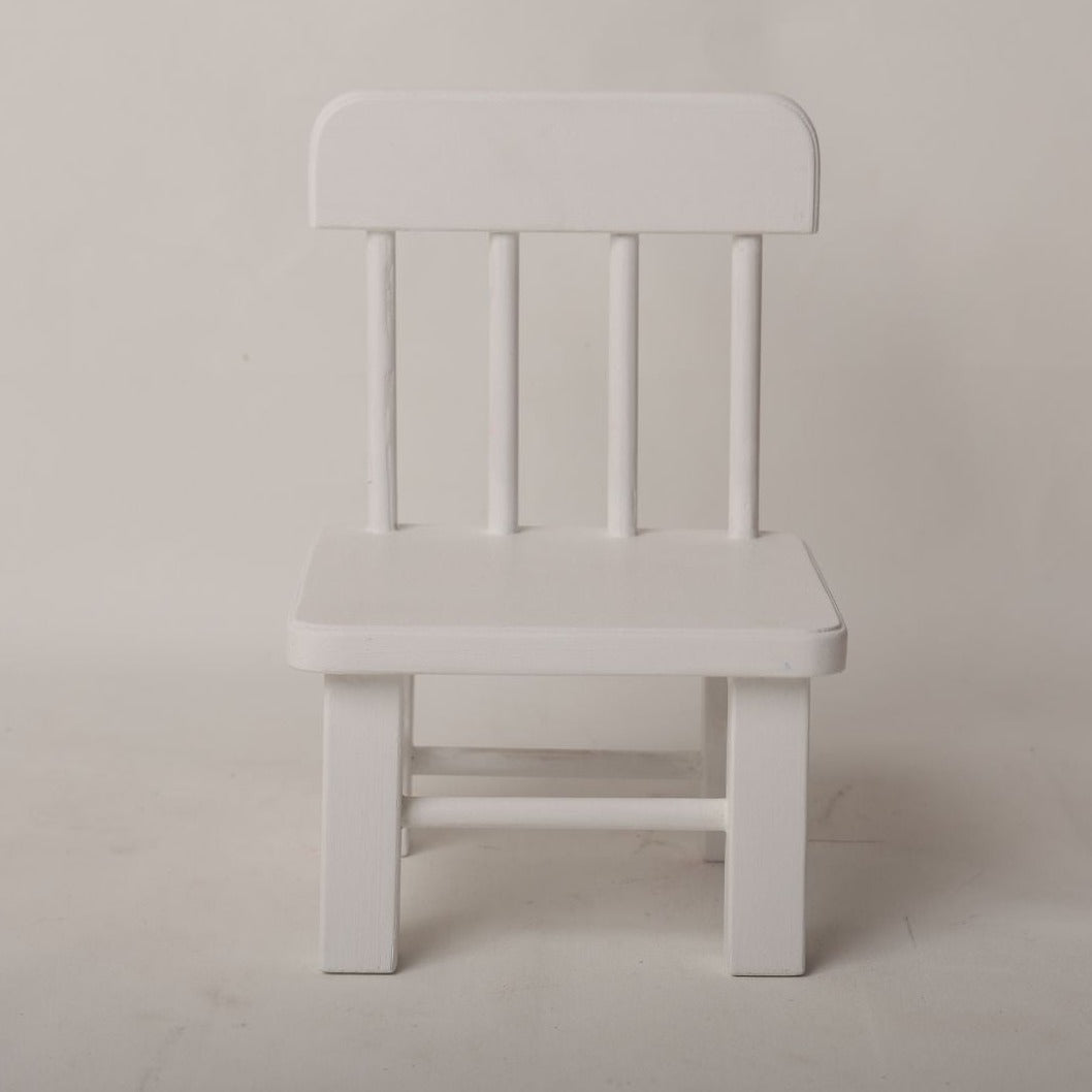 This is a chair baby prop for baby photoshoot