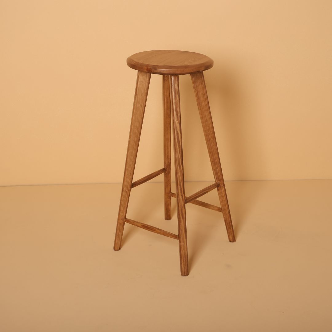 High stool prop made for photographers – maternity and fashion photography