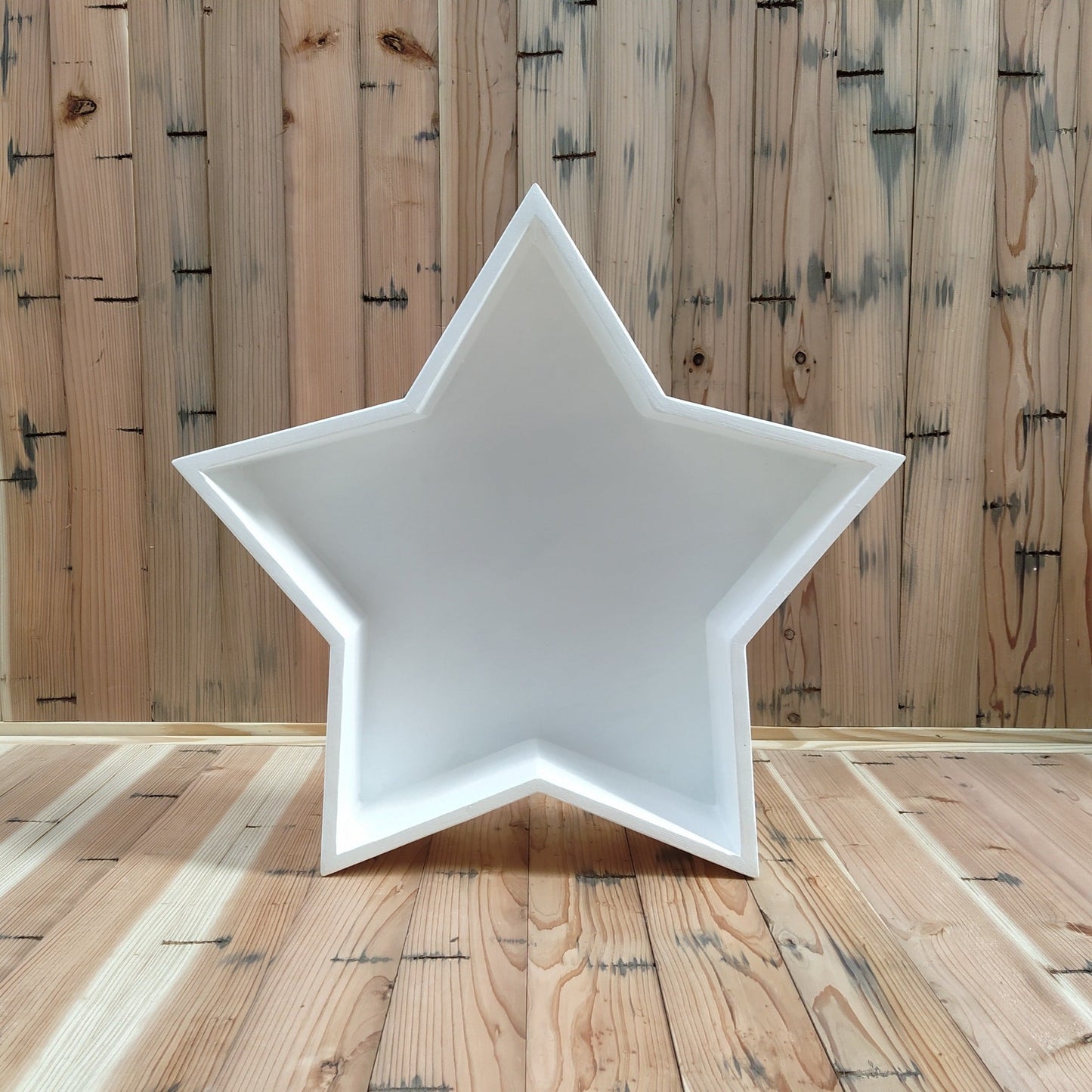 Baby Photoshoot Prop Twinkle Bowl | Wooden Kitchen ware