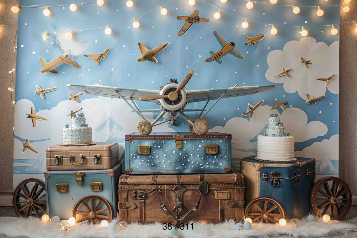 Adorable Baby Photoshoot Backdrops: Ideal for Creating Picture-Perfect Memories