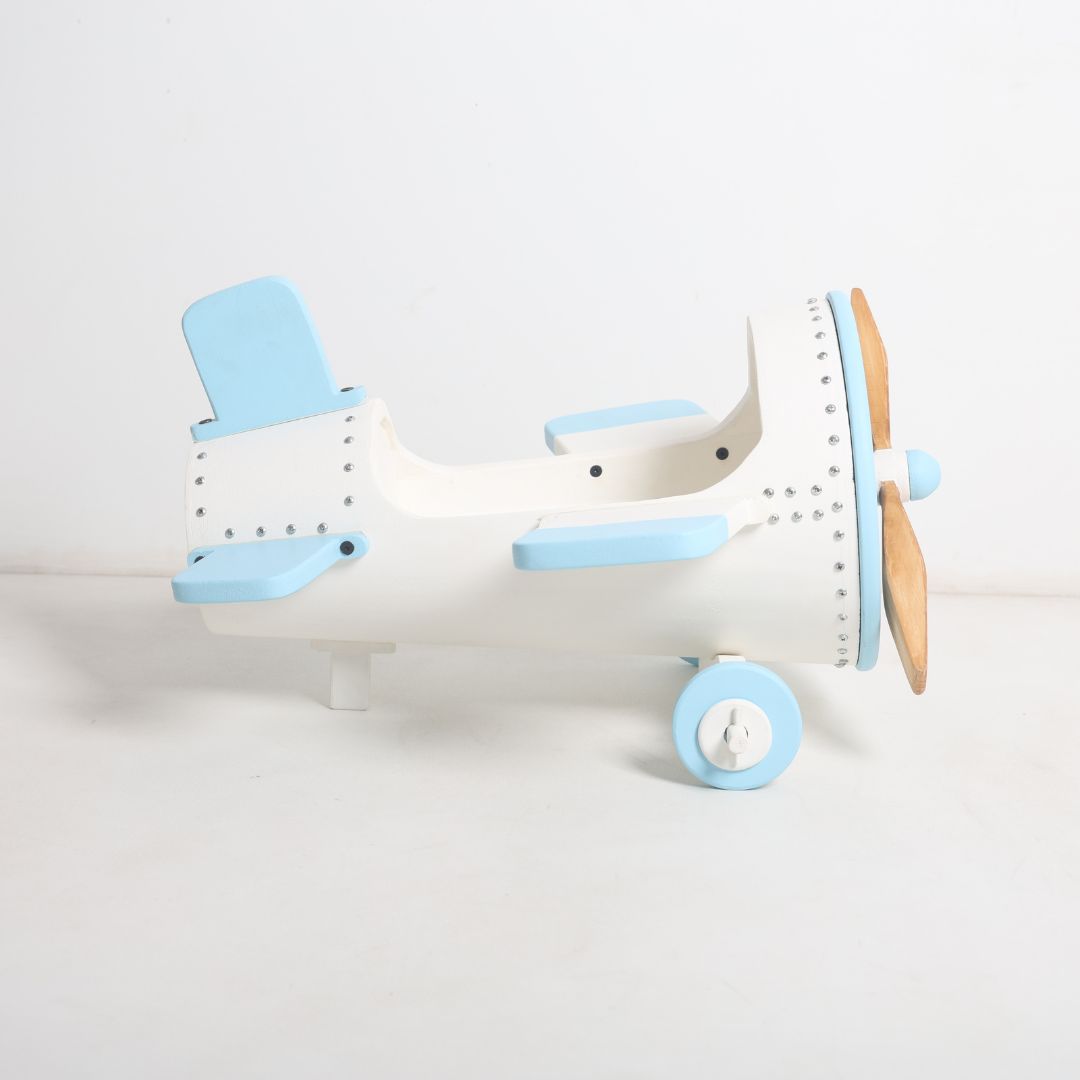 Baby Photoshoot Prop Airplane or Aeroplane | Airplane Baby Toy