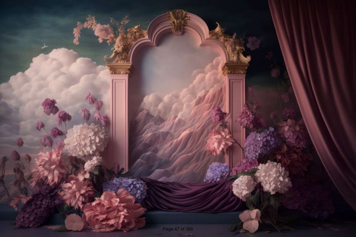 Adorable Baby Photoshoot Backdrops: Ideal for Creating Picture-Perfect Memories