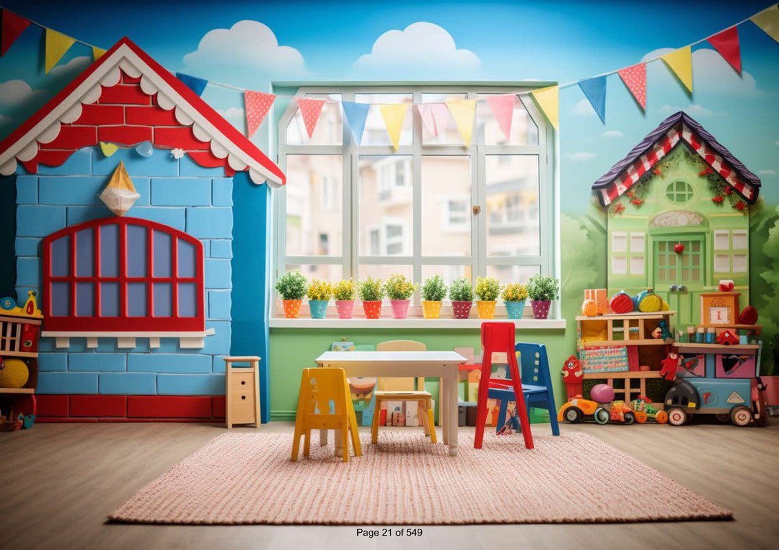 Adorable Baby Photoshoot Backdrops: Ideal for Creating Picture-Perfect Memories