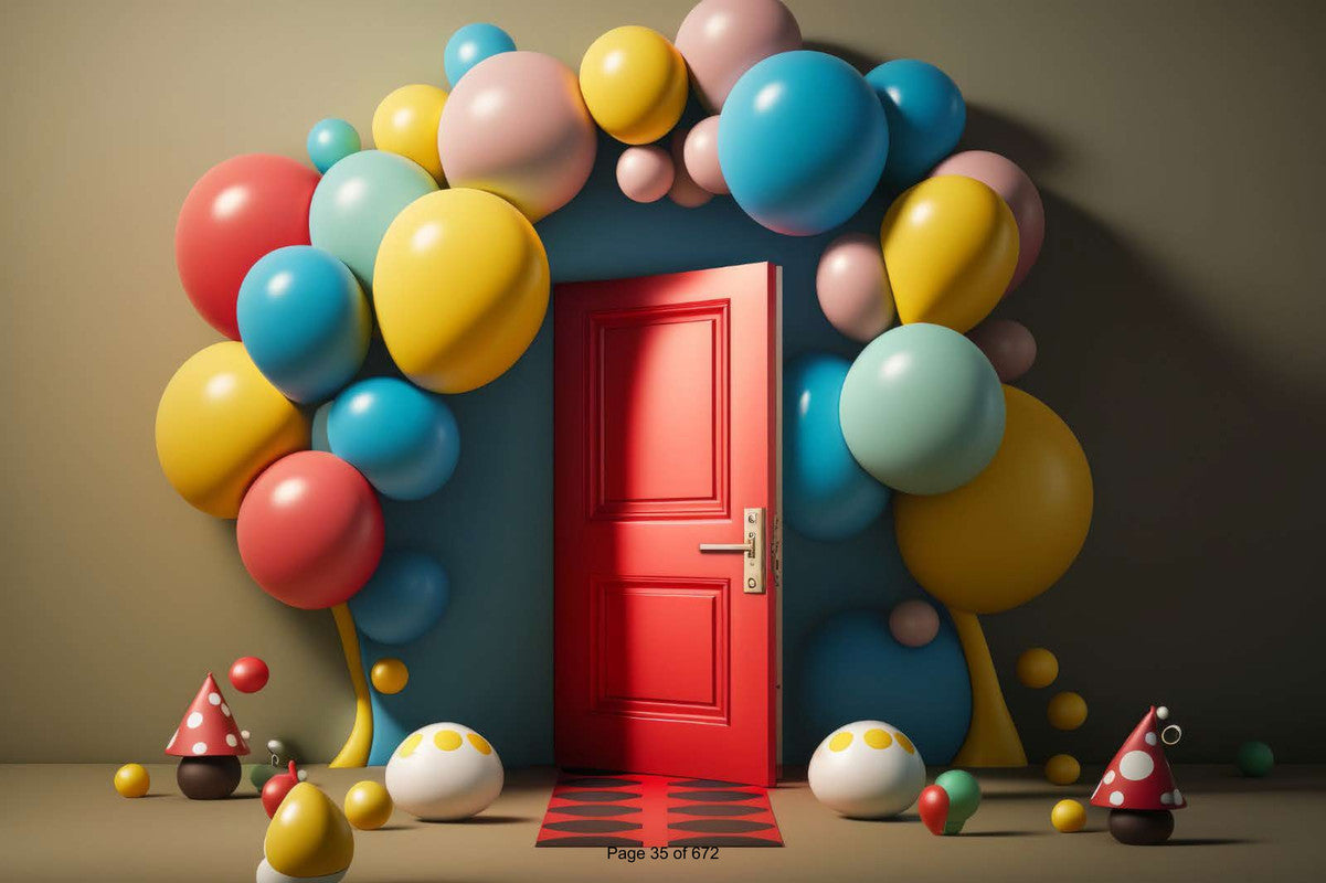 Adorable Baby Photoshoot Backdrops: Ideal for Creating Picture-Perfect Memories