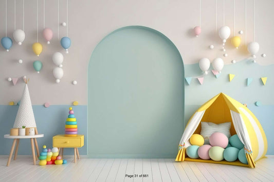 Adorable Baby Photoshoot Backdrops: Ideal for Creating Picture-Perfect Memories