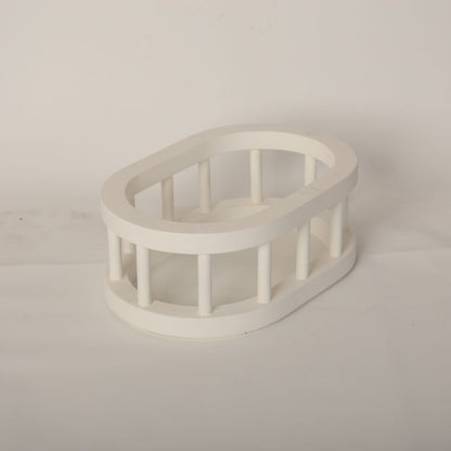 Baby Photoshoot Crib Prop for newborn baby photoshoot.