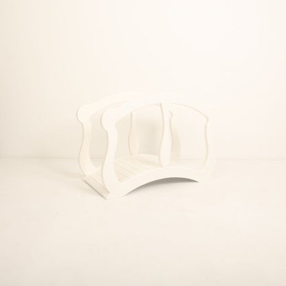 Wooden Door/Gate Baby Prop – Perfect Baby Photoshoot Prop for Versatile Setups