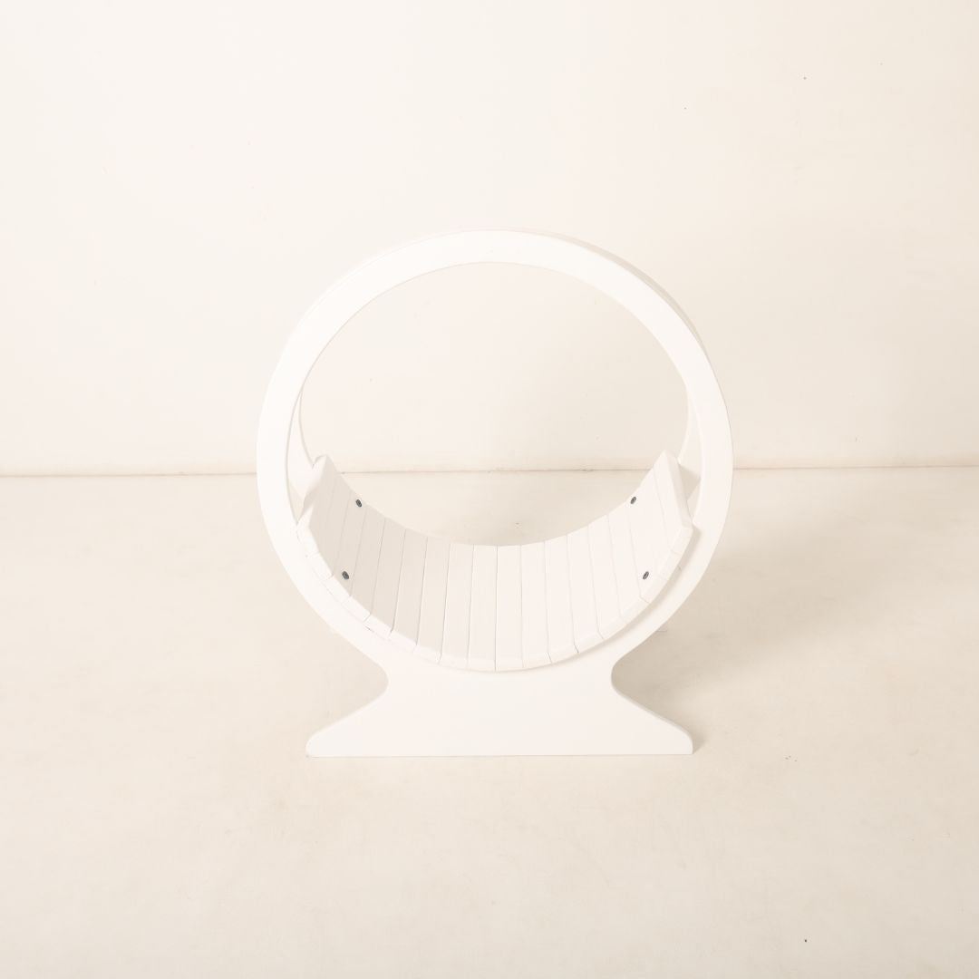 Dream catcher baby prop for newborns and sitters baby photoshoot. 