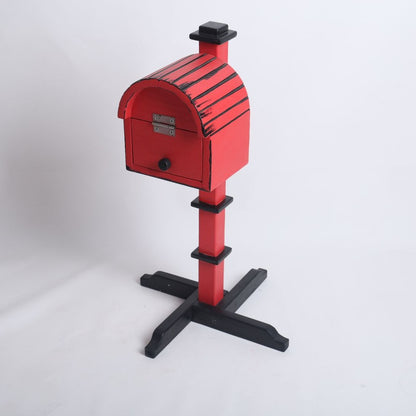 Santa letter box baby props, christmas baby prop, x-mass baby prop for baby photoshoot, baby photoshoot props, baby props, newborn baby props