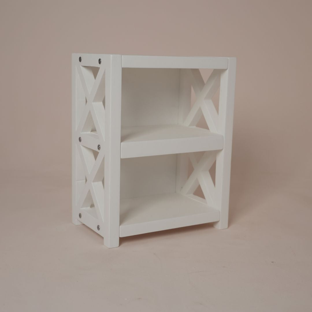 Wooden Almirah Decor