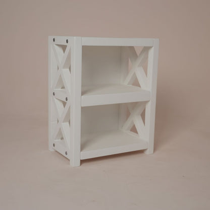 Wooden Almirah Decor