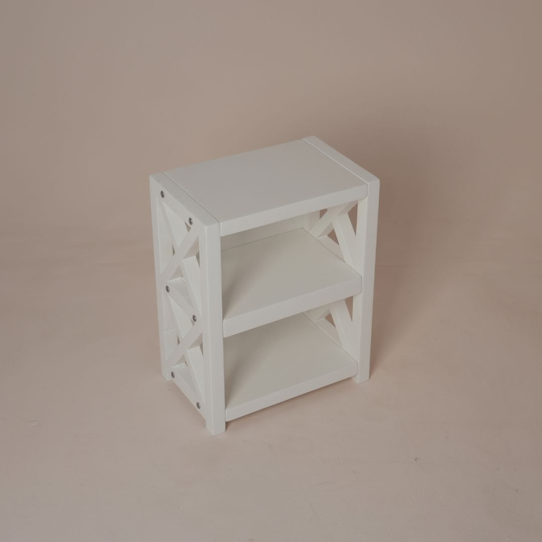Wooden Almirah Decor