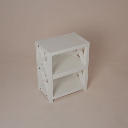 Wooden Almirah Decor
