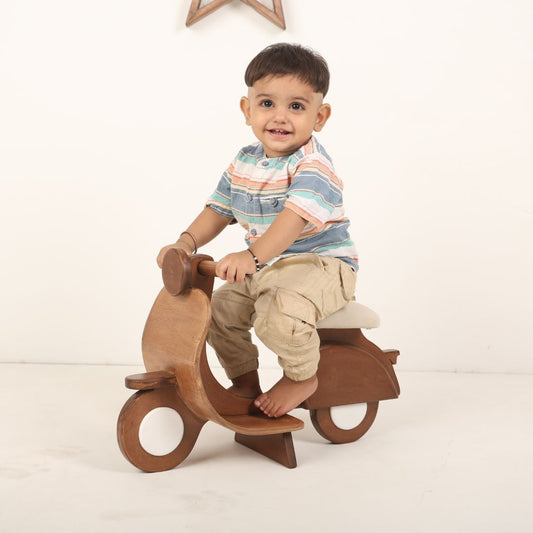 Pre-birthday Theme - Little Rider
