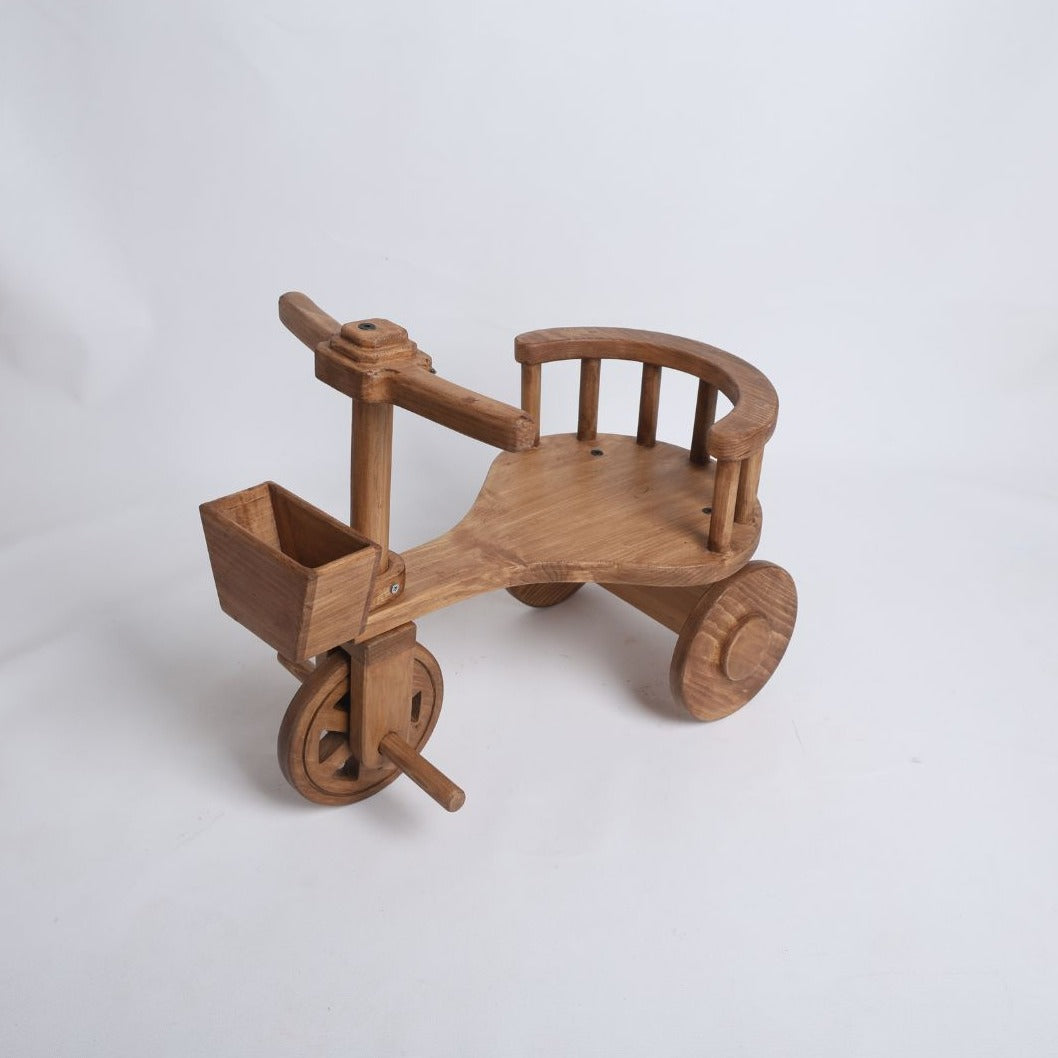 Tricycle Baby Photoshoot Prop – Perfect for Toddler Photography Sessions