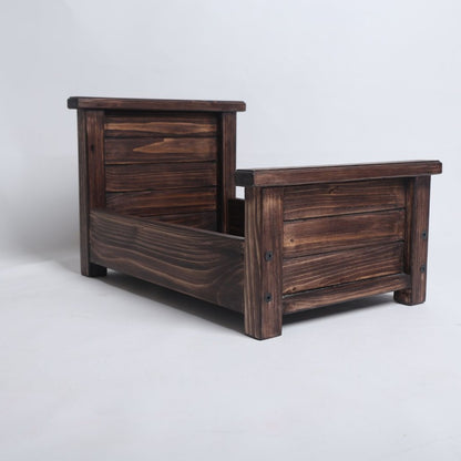 Baby Photoshoot Prop Bed