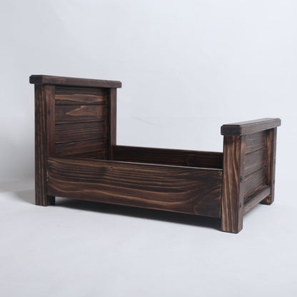 Bed baby props for baby photoshoot, newborn baby props, baby photo props, baby photoshoot props