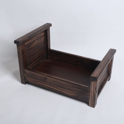 Bed baby props for baby photoshoot, newborn baby props, baby photo props, baby photoshoot props