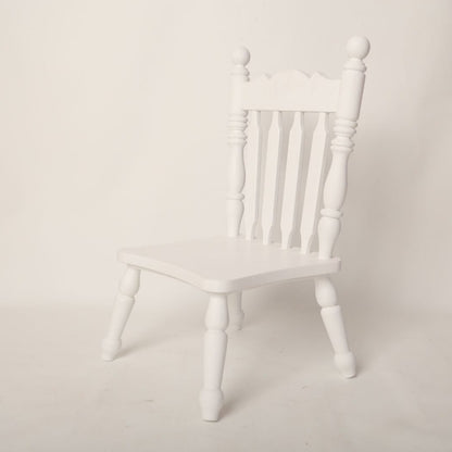 This is a chair baby prop for baby photoshoot.