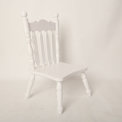 This is a chair baby prop for baby photoshoot.