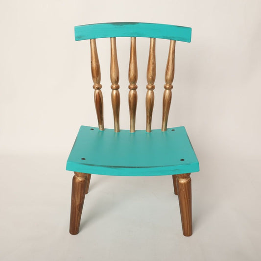 This is a chair baby prop for baby photoshoot