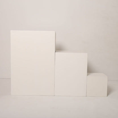 Posing Boxes for photoshoot