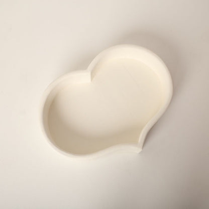 This is heart bowl for photographers
