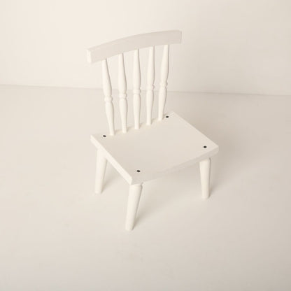 this is a chair prop for photographers