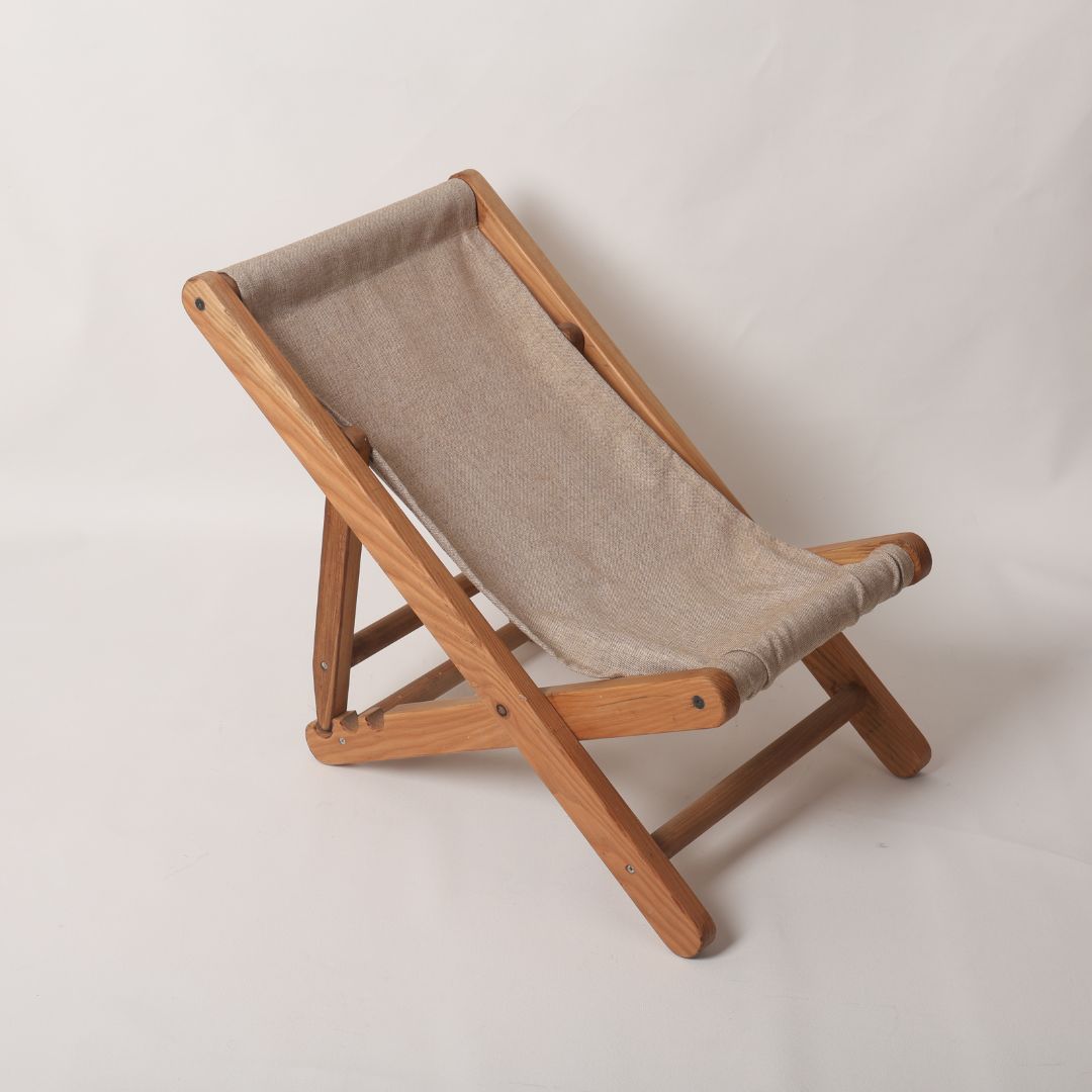 Baby Photoshoot Prop Relax Beach Chair