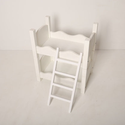 This is a bed baby prop for baby photoshoot.