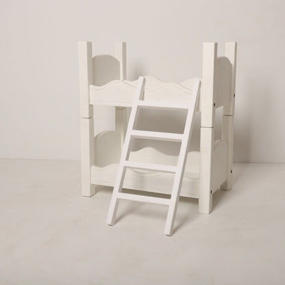 This is a bed baby prop for baby photoshoot.