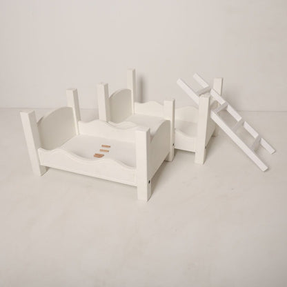 This is a bed baby prop for baby photoshoot.