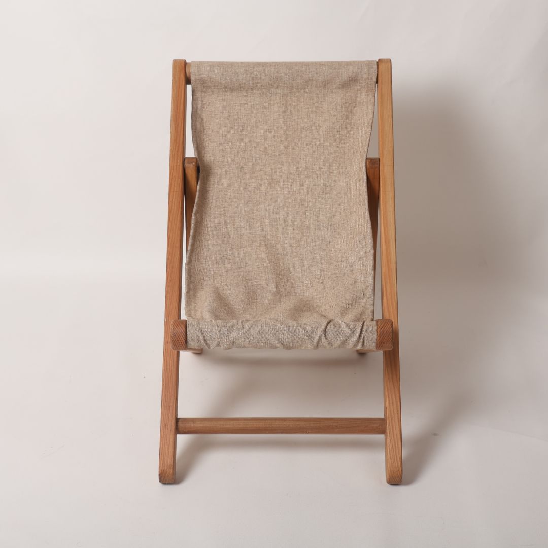 Baby Photoshoot Prop Relax Beach Chair